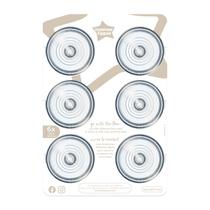 Bicos de mamadeira Tommee Tippee Advanced Anti-Colic 3m+ 6C Bicos de mamadeira Tommee Tippee Advanced Anti-Colic 3m+ 6C
