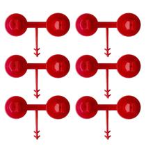 Bicos de pistola de espuma de poliuretano em spray Precision Magic Chems Bicos de pistola de espuma de poliuretano em spray Precision Magic Chems