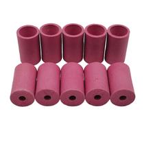 Bicos de pistola Sandblaster HOLDWIN 10 unidades de substituição de 6 mm Bicos de pistola Sandblaster HOLDWIN 10 unidades de substituição de 6 mm