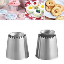 Bicos de tubulação para decoração de bolos Suuker Romeo Stainless Steel