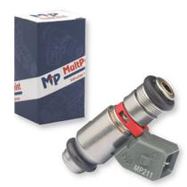 Bicos Injetores Iwp211 Novo Ka Fiesta 1.0 Flex