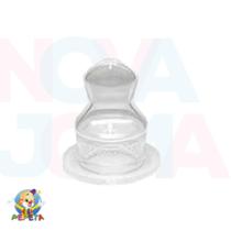 Bicos Orto Para Mamadeira Kit C/10 Unidades