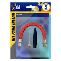 Bicos Para Bomba De Ar com 5 Peças