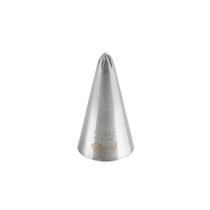 Bicos Para Confeitar - Flor De Pitanga - Aço Inox - Nº225 - 1 unidade - Cromus Linha Profissional Allonsy - Rizzo Bicos Para Confeitar - Flor De Pitanga - Aço Inox - Nº225 - 1 unidade - Cromus Linha Profissional Allonsy - Rizzo