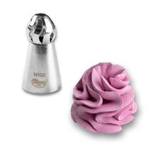 Bicos Para Confeitar - Russo Esfera - Nºn108 - 1 unidade Bicos Para Confeitar - Russo Esfera - Nºn108 - 1 unidade