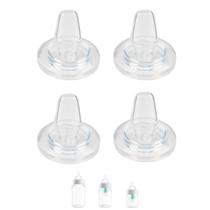 Bicos para Copo de Transição SRWLUXT para Philips Avent 6m+ Bico Macio