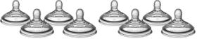Bicos para Mamadeira Tommee Tippee Anti-Cólica em Silicone Macio Bicos para Mamadeira Tommee Tippee Anti-Cólica em Silicone Macio