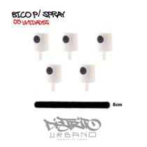 Bicos para Spray 5 unid. Cap New York 6cm Graffiti, Pintura Automotiva, Pintura Industrial, Arte e Customização Bicos para Spray 5 unid. Cap New York 6cm Graffiti, Pintura Automotiva, Pintura Industrial, Arte e Customização