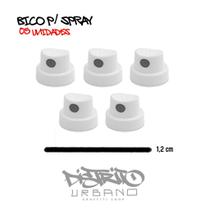Bicos para Spray 5 unid. Cap Skinny Maclaim 1,2cm Graffiti, Pintura Automotiva, Pintura Industrial, Arte e Customização
