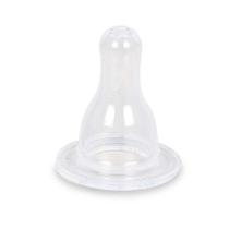 Bicos Silicone - 2 Unid. - T2 - Baby Go Premium Bicos Silicone - 2 Unid. - T2 - Baby Go Premium