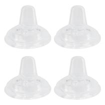 Bicos Sippy Cup Philips Avent para Bebês (6m+) - Pacote com 4 Unidades