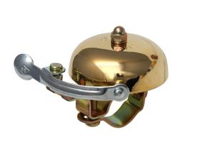 Bicycle Bell Crane Suzu Brass serve para barras de 22,2-26 mm Bicycle Bell Crane Suzu Brass serve para barras de 22,2-26 mm