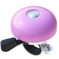 Bicycle Bell Greallthy Classic Loud Sound Pink
