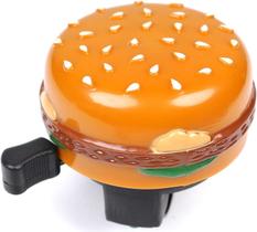 Bicycle Bell Lexco Hamburger Design