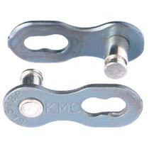 Bicycle Chain Link KMC Missing Link, 5-8 velocidades, pacote com 6