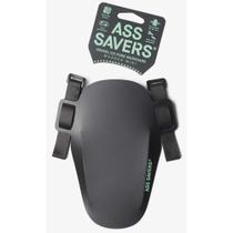 Bicycle Mudguard Ass Savers Mudder Mini Black Bicycle Mudguard Ass Savers Mudder Mini Black
