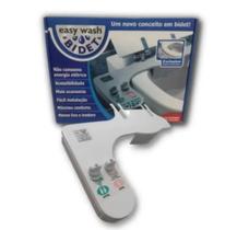 Bidê Ducha Higiênica Acoplada Privada Dois Jatos / Easy Wash Bidet