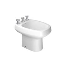 Bidê Monte Carlo Com 3 Furos Branco Deca Bidê Monte Carlo Com 3 Furos Branco Deca