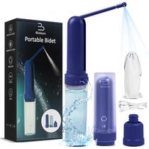 Bidê Portátil Bidezo 180ml USB-C 800mAh 3 Modos IPX7