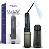 Bidê portátil Buddy GoFlow 320ml IPX7 Waterproof