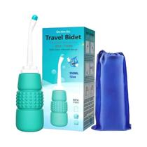 Bidê Portátil Em Garrafa Squeeze Para Mães, Cuidados Pós-Parto, Hemorroidas, Viagem, Chuveiro