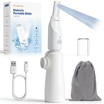 Bidê portátil Momfree ZHE350 recarregável 350 ml IPX7