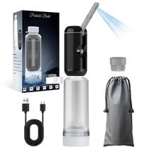 Bidê Portátil Recarregável Jutimer 200ml à Prova d'Água Bidê Portátil Recarregável Jutimer 200ml à Prova d'Água