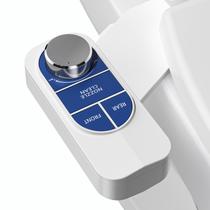 Bidê SAMODRA, bocal duplo não elétrico com pressão de água