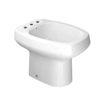 Bidê Três Furos Monte Carlo B8 Branco - Deca