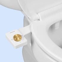 Bidê TUSHY Fresh com Dupla Bico, Acessório para Vaso Sanitário Não Elétrico Bidê TUSHY Fresh com Dupla Bico, Acessório para Vaso Sanitário Não Elétrico