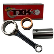 Biela Completa Cg 125 Titan 125 Fan 125 2002 Até 2008