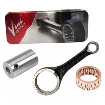 Biela Completa Honda Bros 160 CG 160 Titan XRE 190 - Vini Biela Completa Honda Bros 160 CG 160 Titan XRE 190 - Vini