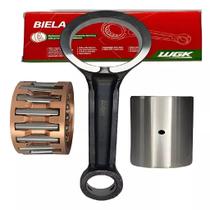 Biela Completa Honda Cbx250 Twister 2001 2002 2003 2004 2005 2006 2007 2008 Xr250 Tornado Wgk