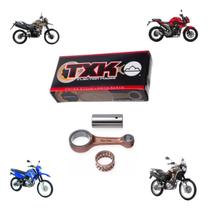 Biela Completa Injection Power Xtz 250 Lander Ys 250 Fazer Xtz 250 Tenere