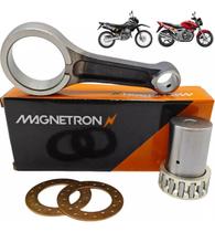 Biela Completa Magnetron CBX 250 Twister Tornado 2001-2008 Biela Completa Magnetron CBX 250 Twister Tornado 2001-2008