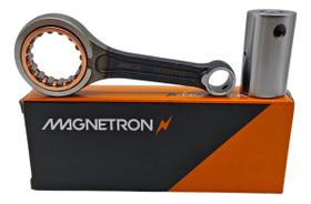 Biela Completa Magnetron CG Titan 160 Fan Bros 160 XRE 190 Biela Completa Magnetron CG Titan 160 Fan Bros 160 XRE 190