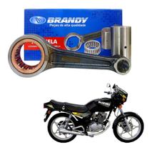 Biela Completa para Moto GN 125 Intruder até 2007 / Katana 125