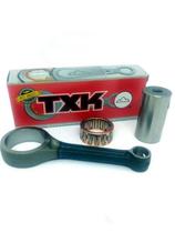 Biela completa txk cg 125 2002/ Biela completa txk cg 125 2002/