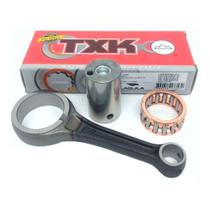 Biela Completa Txk Cg Fan 125 2009-2015 / Nxr Bros 125 13-15