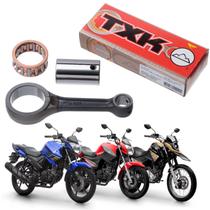 Biela completa txk yamaha xtz crosser 150 ybr factor 150 ys fazer 150