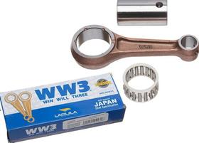 Biela completa ww3 cg 150 - nxr 150 bros 2006