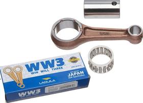 Biela completa ww3 nx 400 falcon