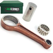 Biela Completa - Yes 125 - Intruder 125 - de 2007 a 2016 Biela Completa - Yes 125 - Intruder 125 - de 2007 a 2016