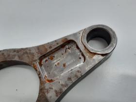 Biela da percussao compactador srv620/srv660 webermt-wolkan Biela da percussao compactador srv620/srv660 webermt-wolkan