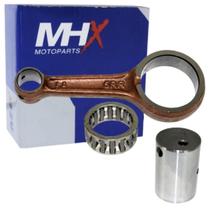 Biela do Motor Completa TTR 125/XTZ 125/YBR 125/FACTOR 125