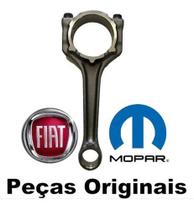 Biela Do Motor Uno Palio Fiorino Evo Fire 8v Original - FIAT MOPAR