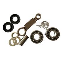 Biela Do Yamaha 4,5 Cm Std Kit Completo Rolamento e Retentor