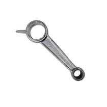 Biela em Alumínio com Rolamento Agulha para Compressor - 830.0632.0 - Schulz Biela em Alumínio com Rolamento Agulha para Compressor - 830.0632.0 - Schulz