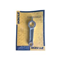 Biela Em Alumínio Olhal Maior 23mm E Menor 12mm Para Compressor de Ar Schulz - 709.1960-0/AT
