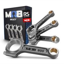 Biela Forjada MRB 144mm Pino 22mm Até 800cv Vw AP Biela Forjada MRB 144mm Pino 22mm Até 800cv Vw AP